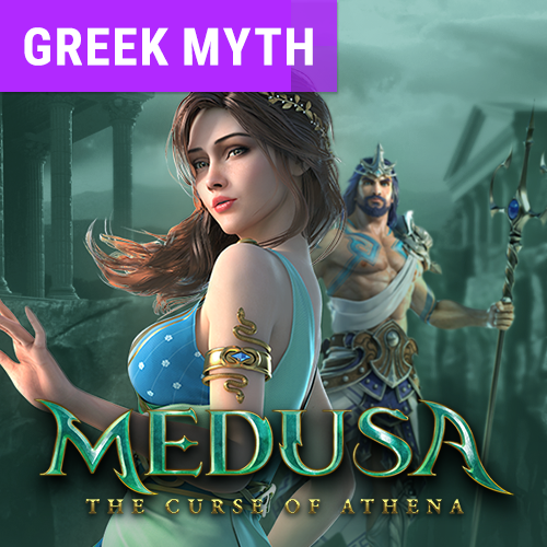 Medusa 1: The Curse of Athena